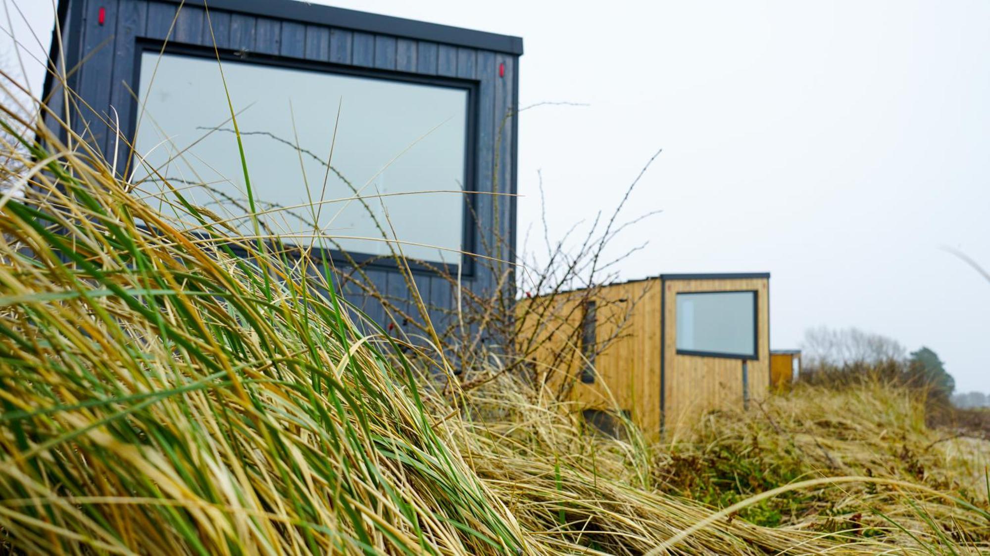 Tiny Seaside - Kegnaes Hotel Osterby  Exterior foto