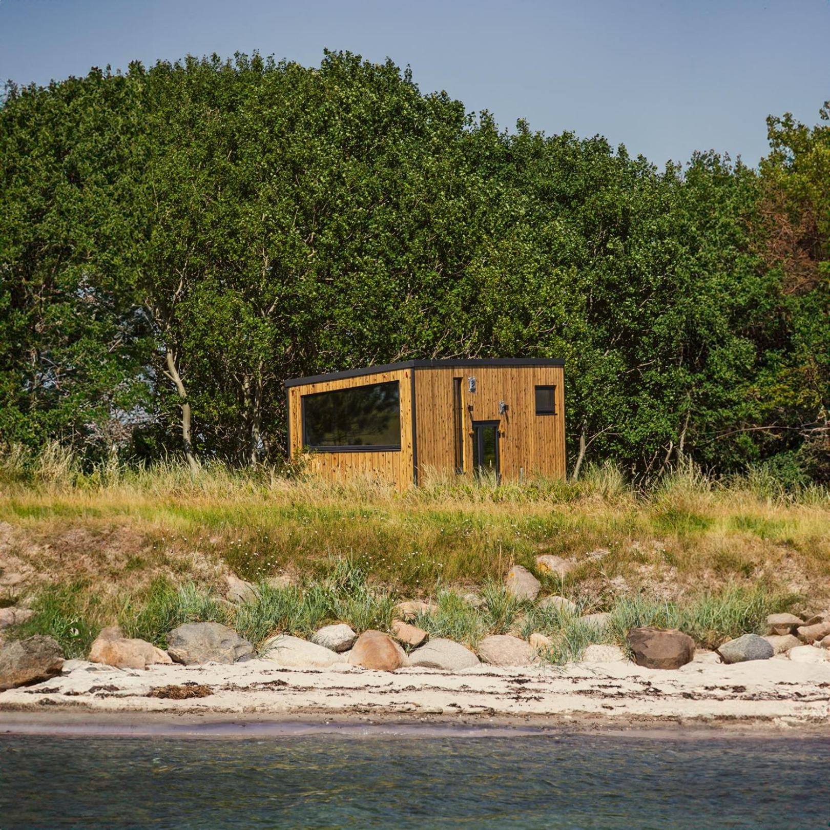 Tiny Seaside - Kegnaes Hotel Osterby  Exterior foto